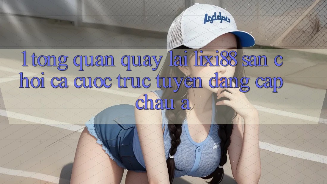 1. Tổng Quan Quay lại Lixi88 - Sân Chơi Cá Cược Trực Tuyến Đẳng Cấp Châu Á