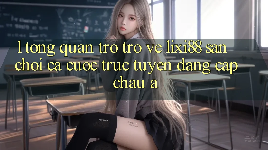 1. Tổng Quan Trở trở về Lixi88 - Sân Chơi Cá Cược Trực Tuyến Đẳng cấp Châu Á
