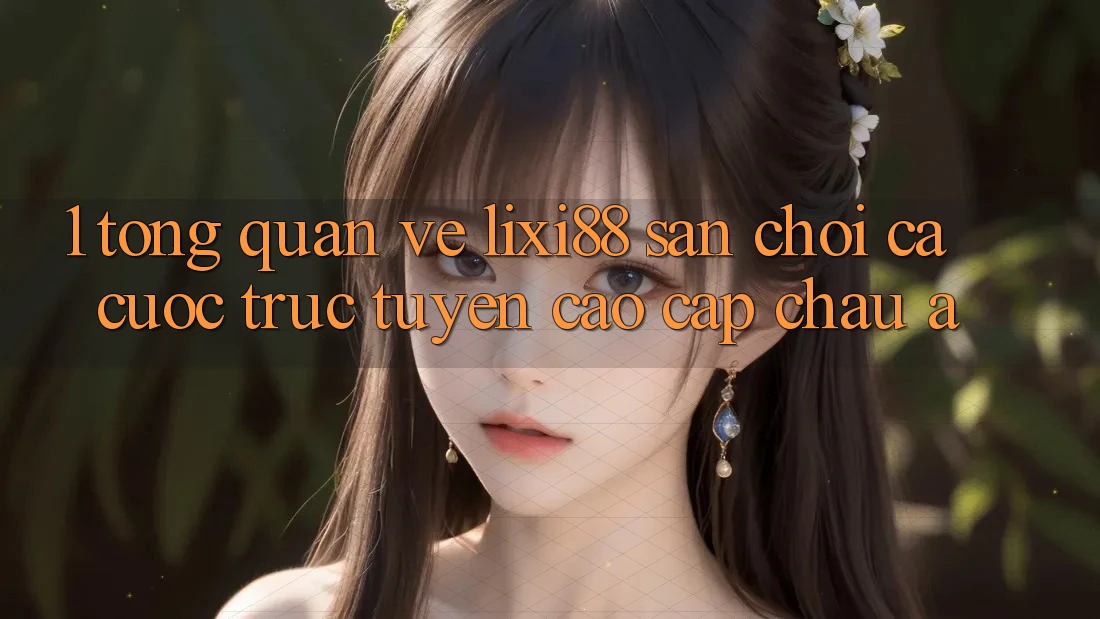 1. Tổng Quan Về Lixi88 - Sân Chơi Cá Cược Trực Tuyến Cao cấp Châu Á