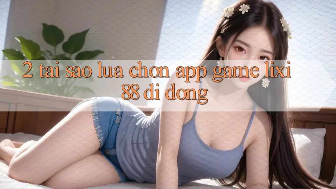 2. Tại Sao Lựa Chọn App Game Lixi88 Di Động?