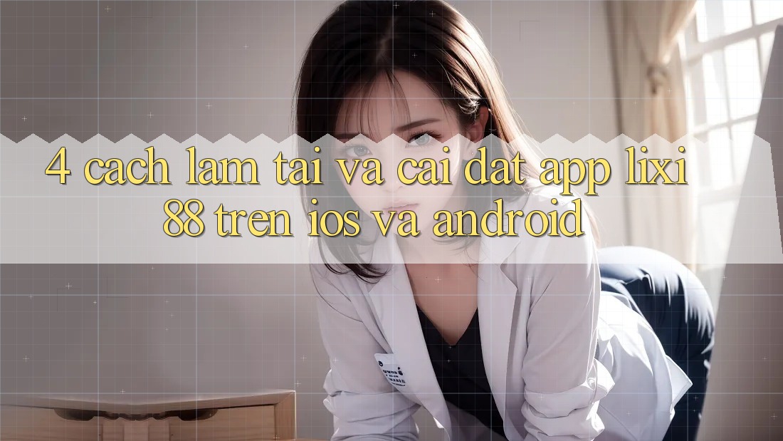 4. Cách làm Tải Và Cài Đặt App Lixi88 Trên iOS và Android