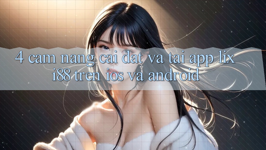 4. Cẩm nang Cài đặt Và Tải App Lixi88 Trên iOS và Android