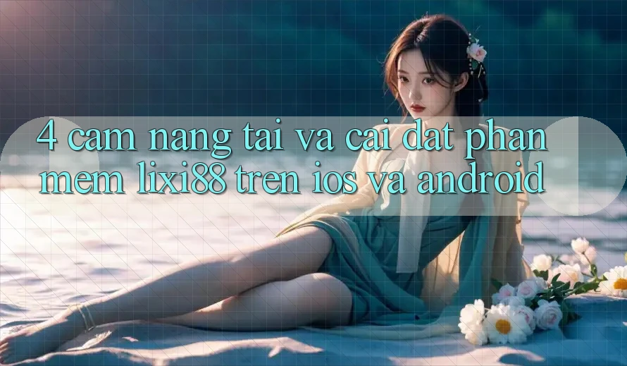 4. Cẩm nang Tải Và Cài Đặt Phần mềm Lixi88 Trên iOS và Android