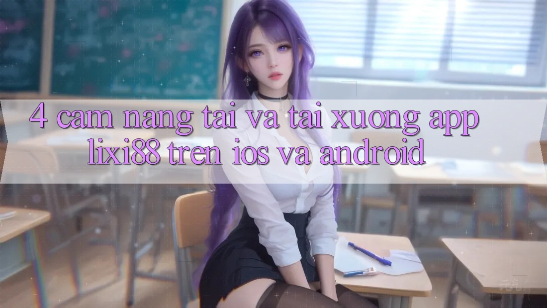 4. Cẩm nang Tải Và Tải xuống App Lixi88 Trên iOS và Android
