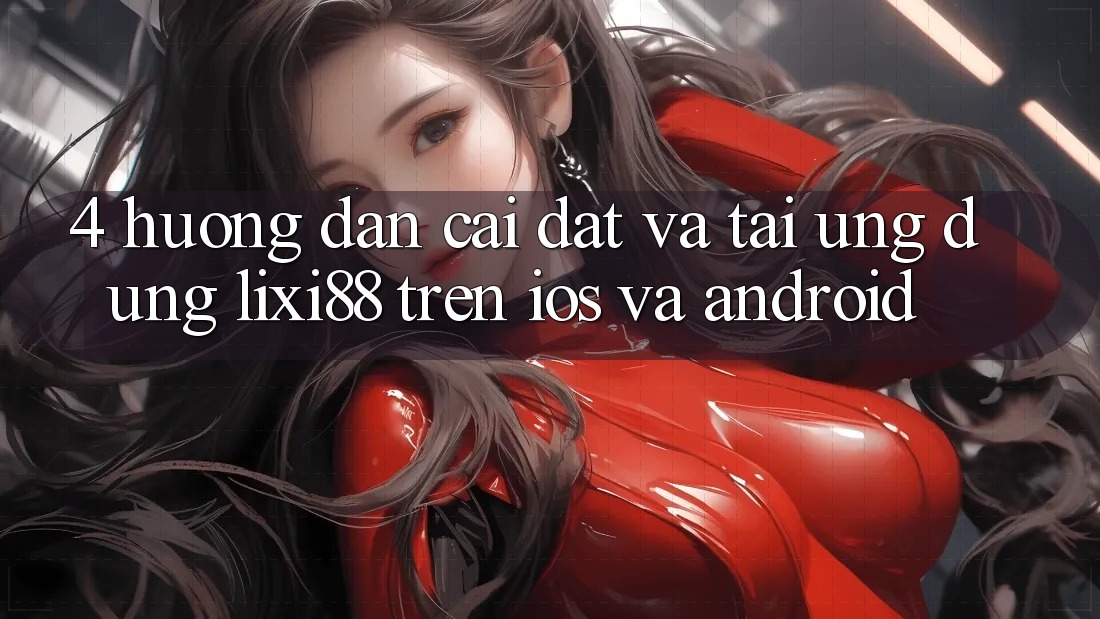 4. Hướng Dẫn Cài đặt Và Tải Ứng Dụng Lixi88 Trên iOS và Android