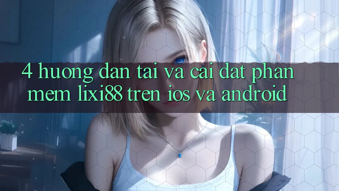 4. Hướng Dẫn Tải Và Cài Đặt Phần mềm Lixi88 Trên iOS và Android