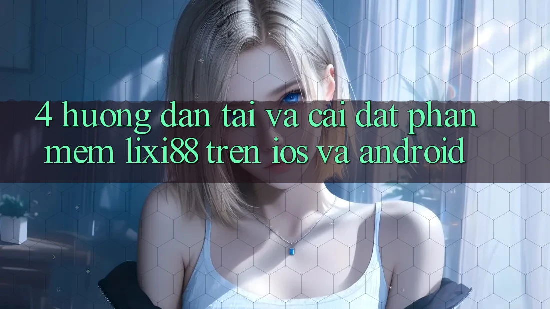 4. Hướng Dẫn Tải Và Cài Đặt Phần mềm Lixi88 Trên iOS và Android