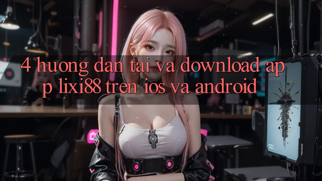 4. Hướng Dẫn Tải Và Download App Lixi88 Trên iOS và Android