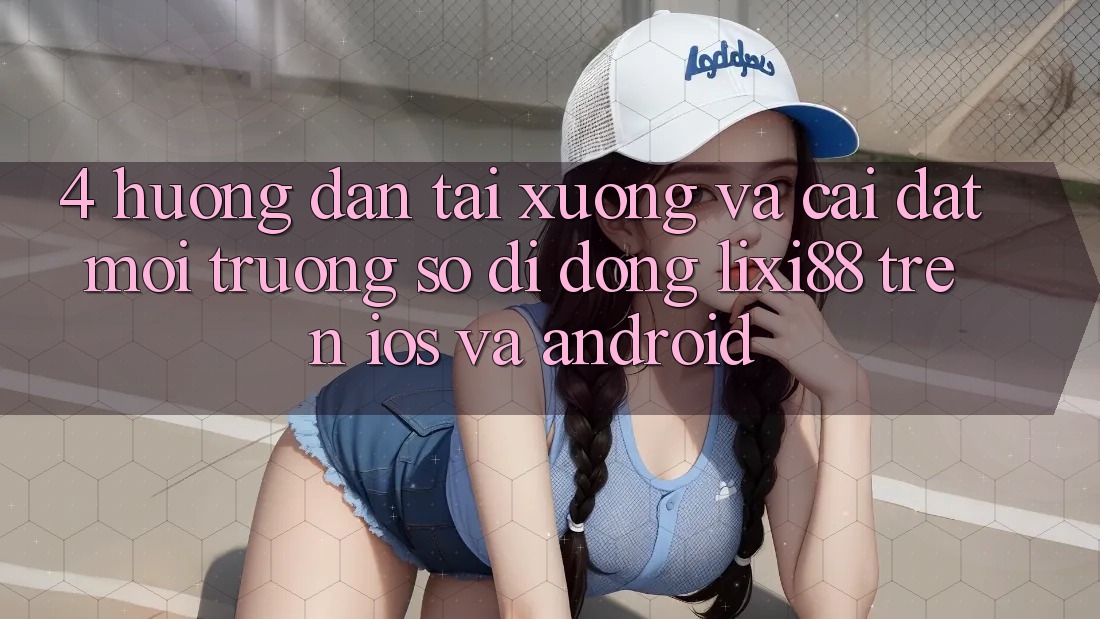 4. Hướng Dẫn Tải xuống Và Cài Đặt Môi trường số di động Lixi88 Trên iOS và Android