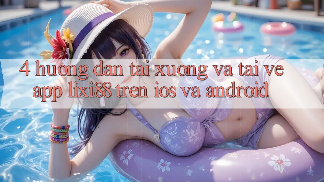 4. Hướng Dẫn Tải xuống Và Tải về App Lixi88 Trên iOS và Android