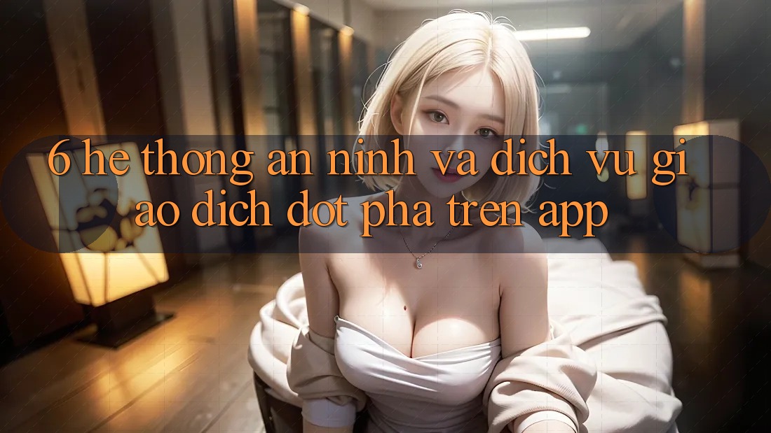 6. Hệ Thống An ninh Và Dịch Vụ Giao dịch Đột Phá Trên App