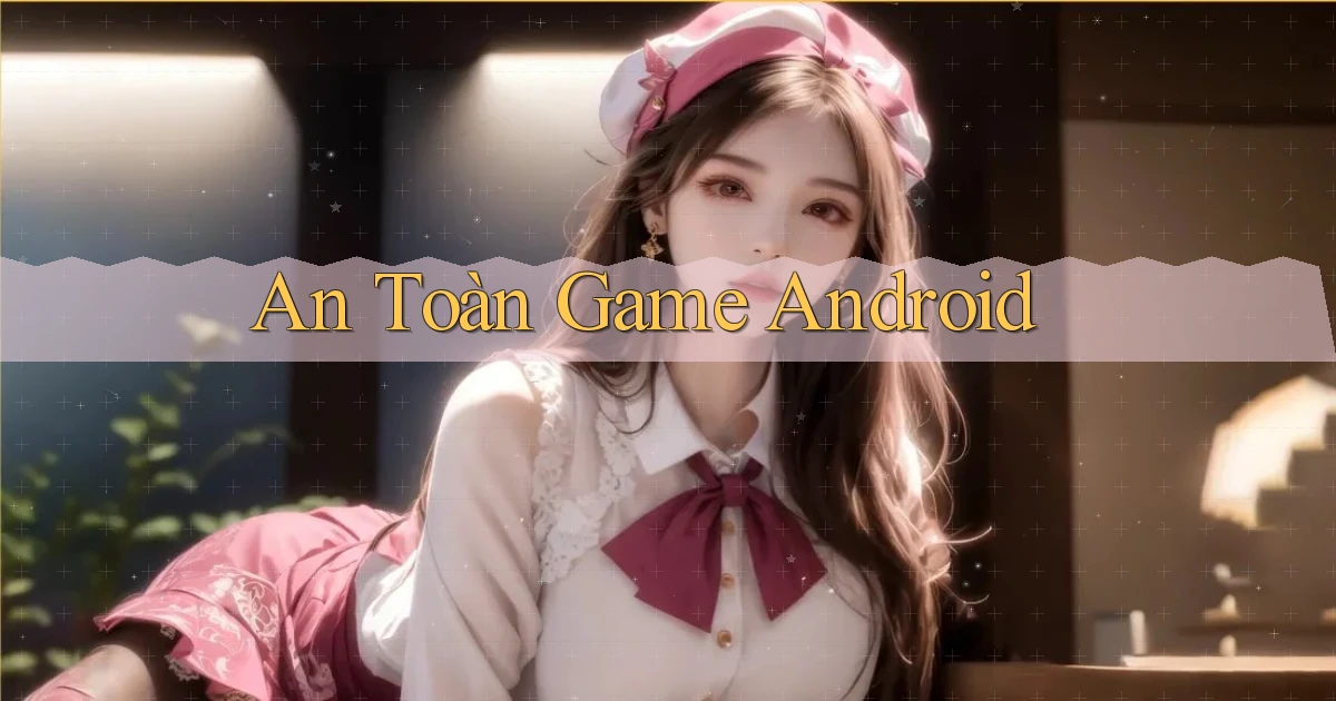 An toàn Game Android