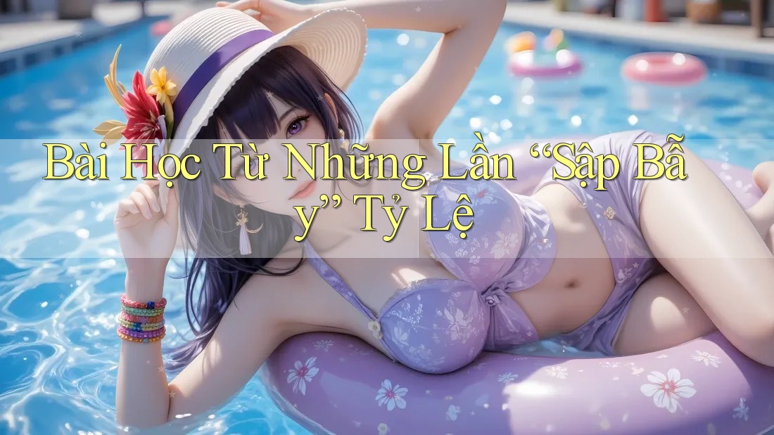 Bài Học Từ Những Lần “Sập Bẫy” Tỷ Lệ