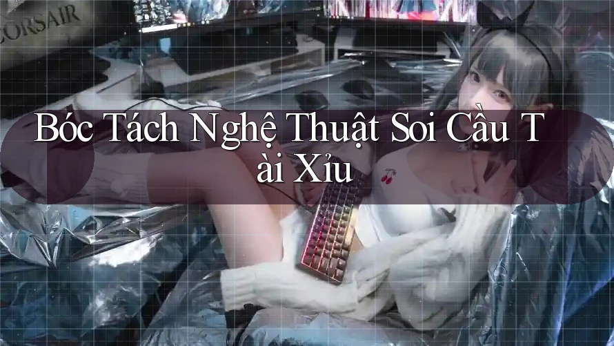 Bóc Tách Nghệ Thuật Soi Cầu Tài Xỉu
