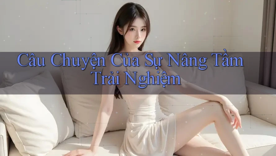 Câu Chuyện Của Sự Nâng Tầm Trải Nghiệm