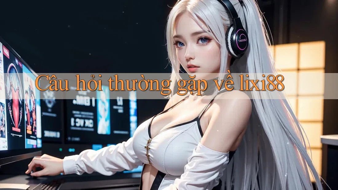 Câu hỏi thường gặp về lixi88