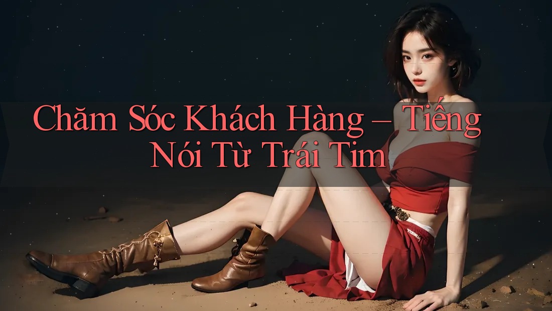 Chăm Sóc Khách Hàng – Tiếng Nói Từ Trái Tim