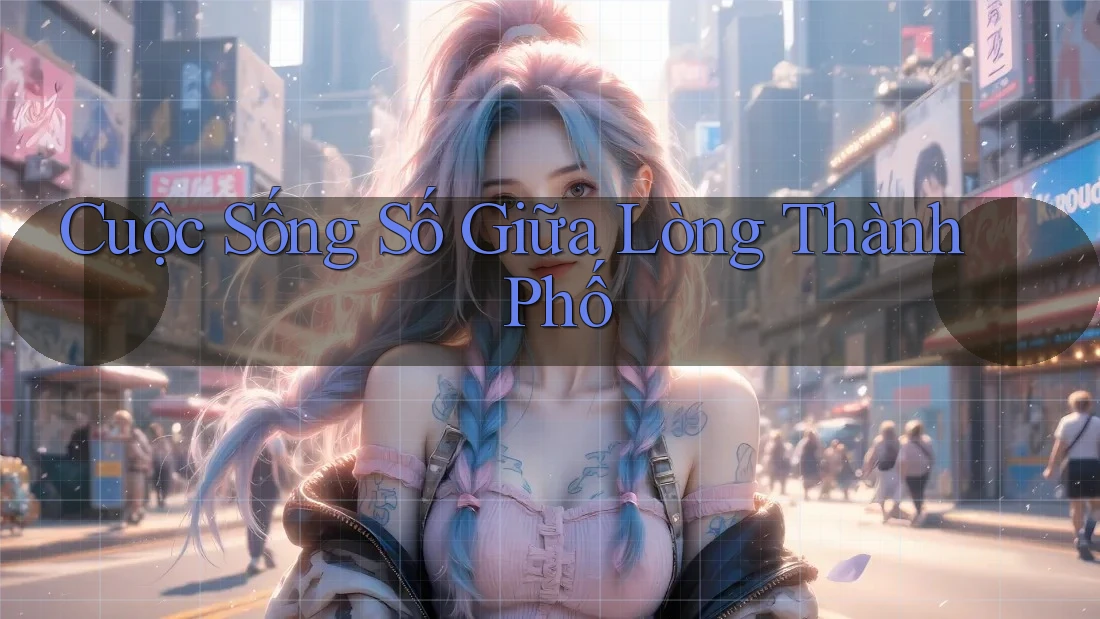 Cuộc Sống Số Giữa Lòng Thành Phố