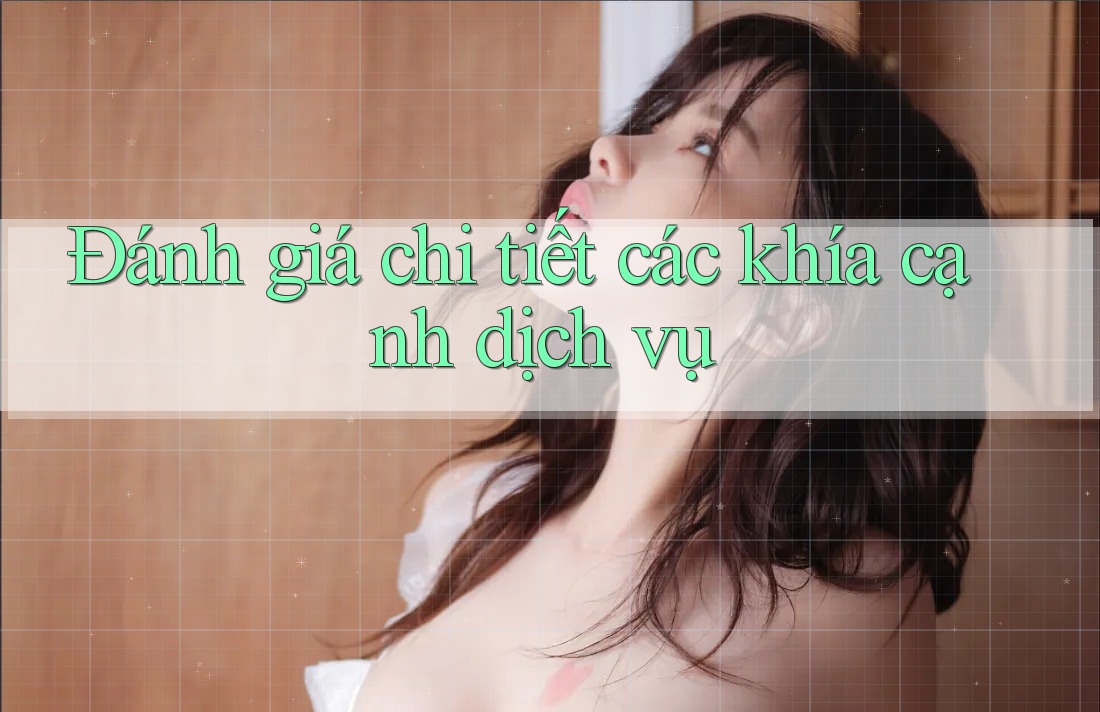 Đánh giá chi tiết các khía cạnh dịch vụ
