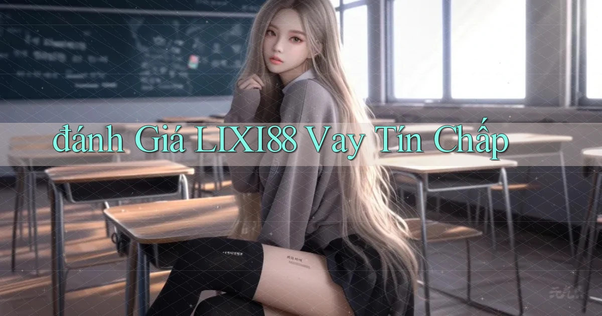 đánh giá lixi88 vay tín chấp