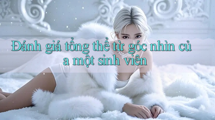 Đánh giá tổng thể từ góc nhìn của một sinh viên