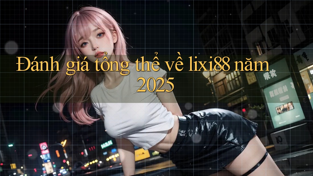 Đánh giá tổng thể về lixi88 năm 2025