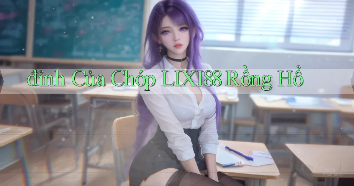 đỉnh của chóp lixi88 rồng hổ