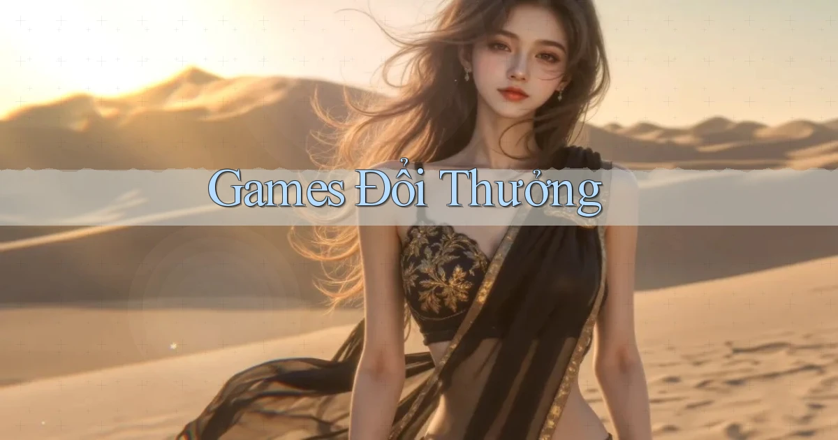 Games Đổi thưởng