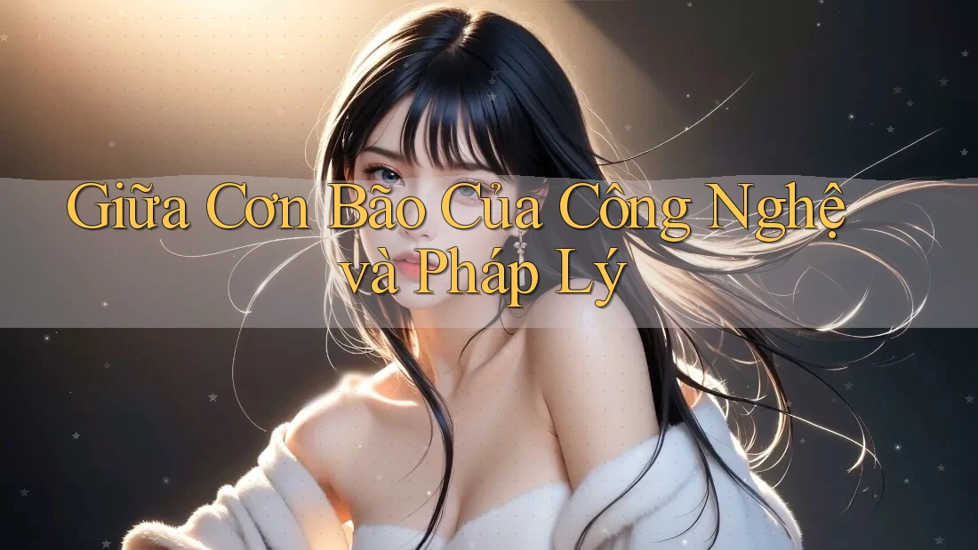 Giữa Cơn Bão Của Công Nghệ và Pháp Lý