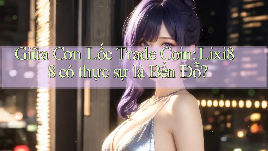 Giữa Cơn Lốc Trade Coin: Lixi88 có thực sự là Bến Đỗ?