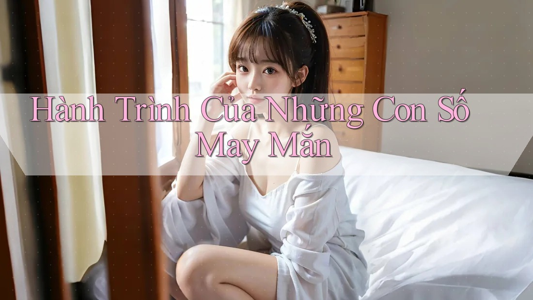 Hành Trình Của Những Con Số May Mắn