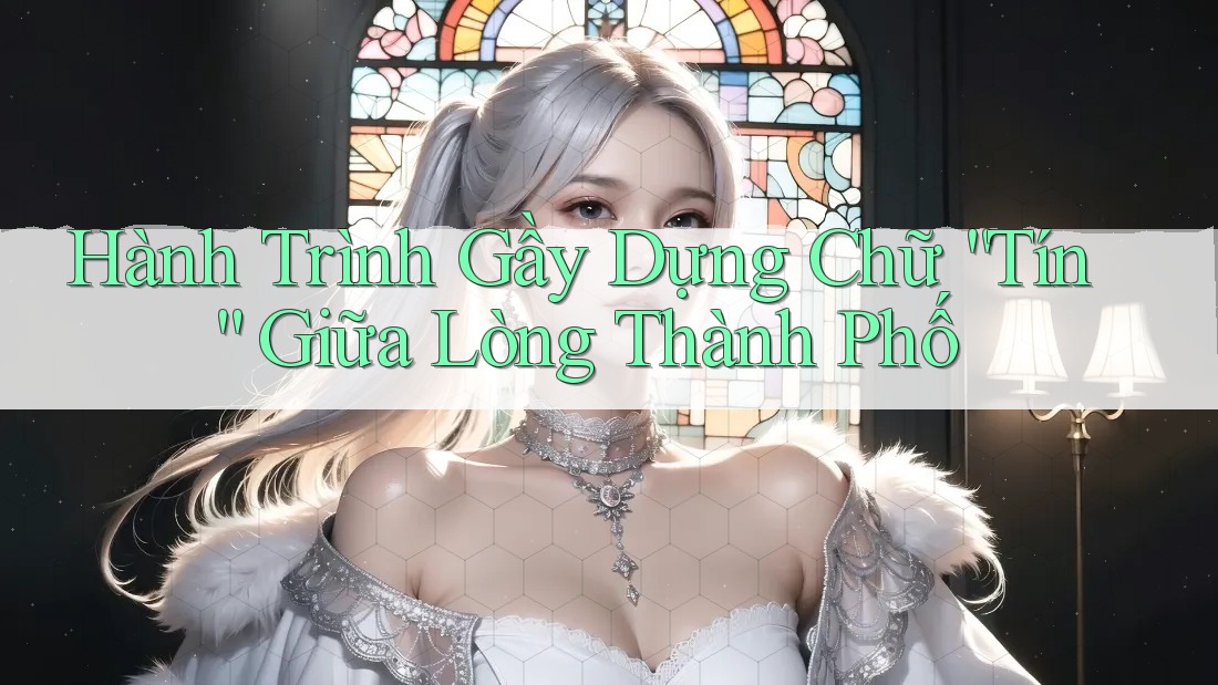 Hành Trình Gầy Dựng Chữ “Tín” Giữa Lòng Thành Phố