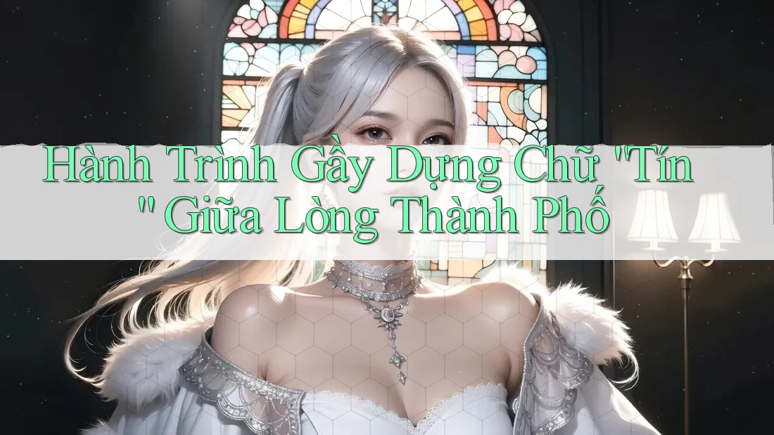 Hành Trình Gầy Dựng Chữ “Tín” Giữa Lòng Thành Phố