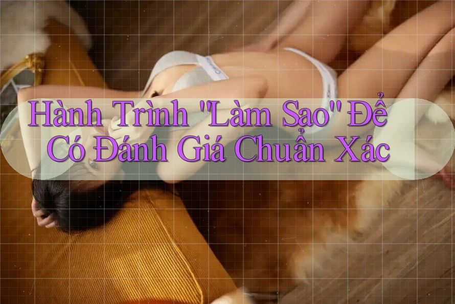 Hành Trình “Làm Sao” Để Có Đánh Giá Chuẩn Xác