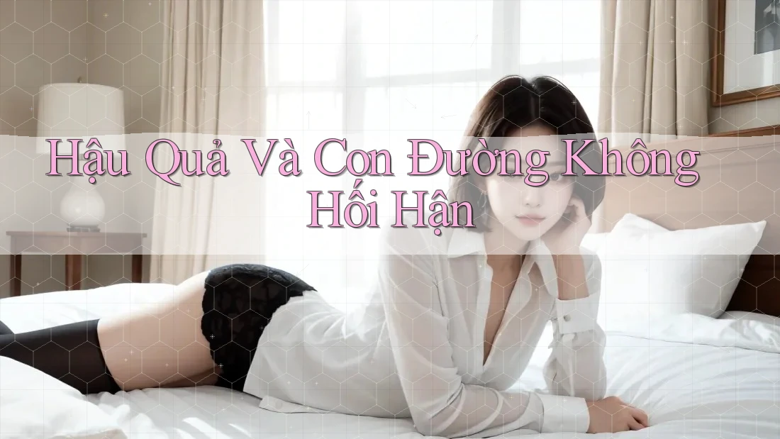 Hậu Quả Và Con Đường Không Hối Hận
