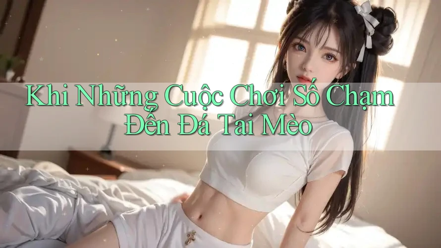 Khi Những Cuộc Chơi Số Chạm Đến Đá Tai Mèo