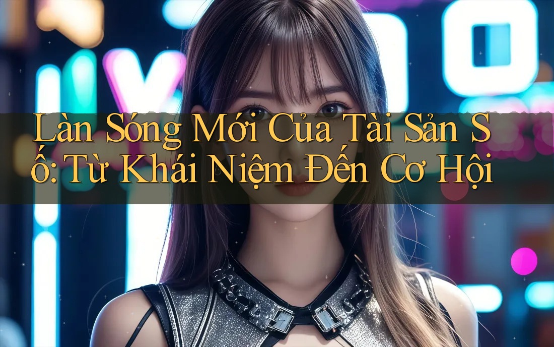 Làn Sóng Mới Của Tài Sản Số: Từ Khái Niệm Đến Cơ Hội