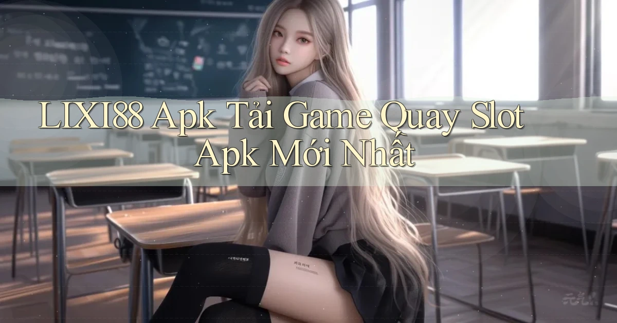 lixi88  apk tải game quay slot apk mới nhất