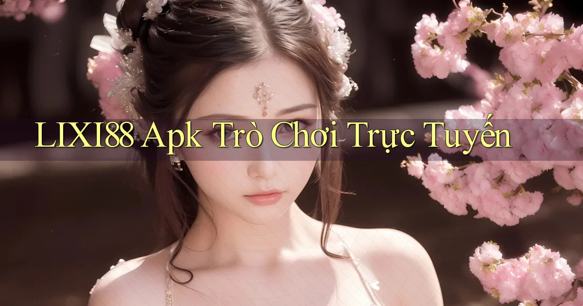 lixi88 apk trò chơi trực tuyến