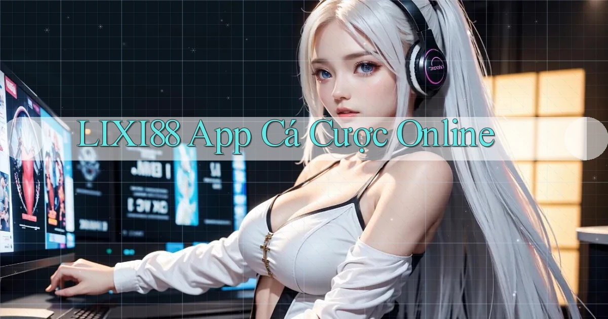 lixi88 app cá cược online