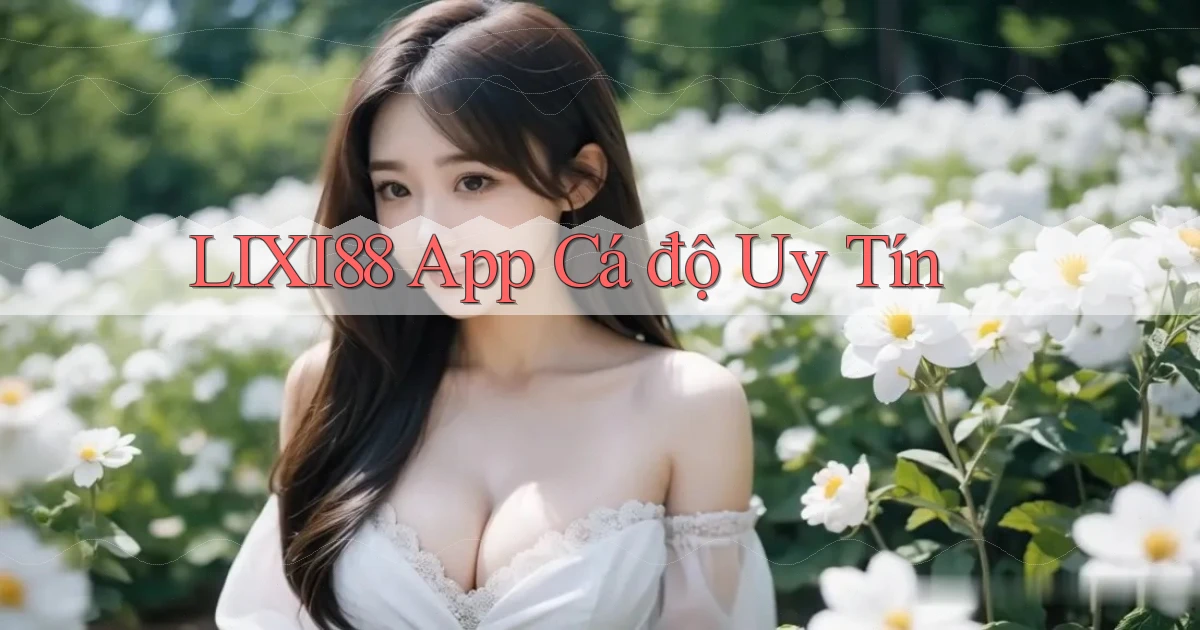 lixi88 app cá độ uy tín