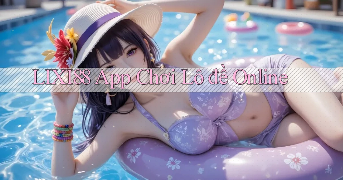 lixi88 app chơi lô đề online
