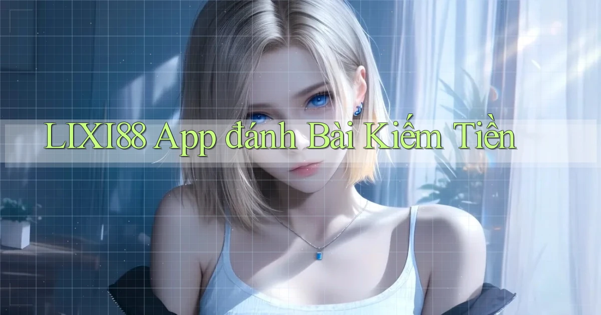 lixi88 app đánh bài kiếm tiền