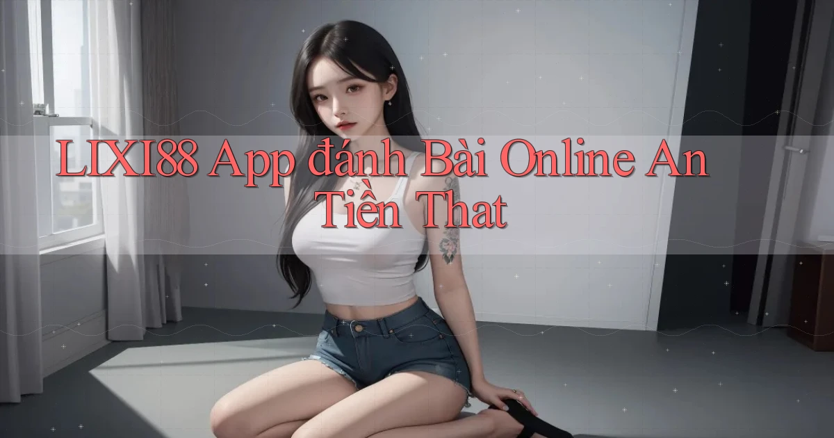 lixi88 app đánh bài online an tiền that