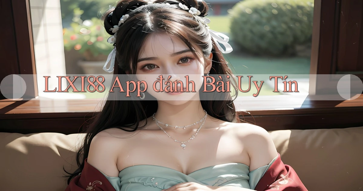 lixi88 app đánh bài uy tín