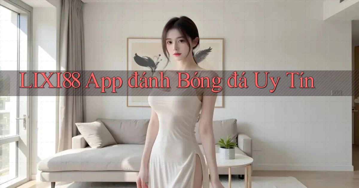 lixi88 app đánh bóng đá uy tín