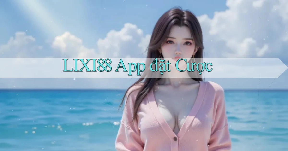 lixi88 app đặt cược