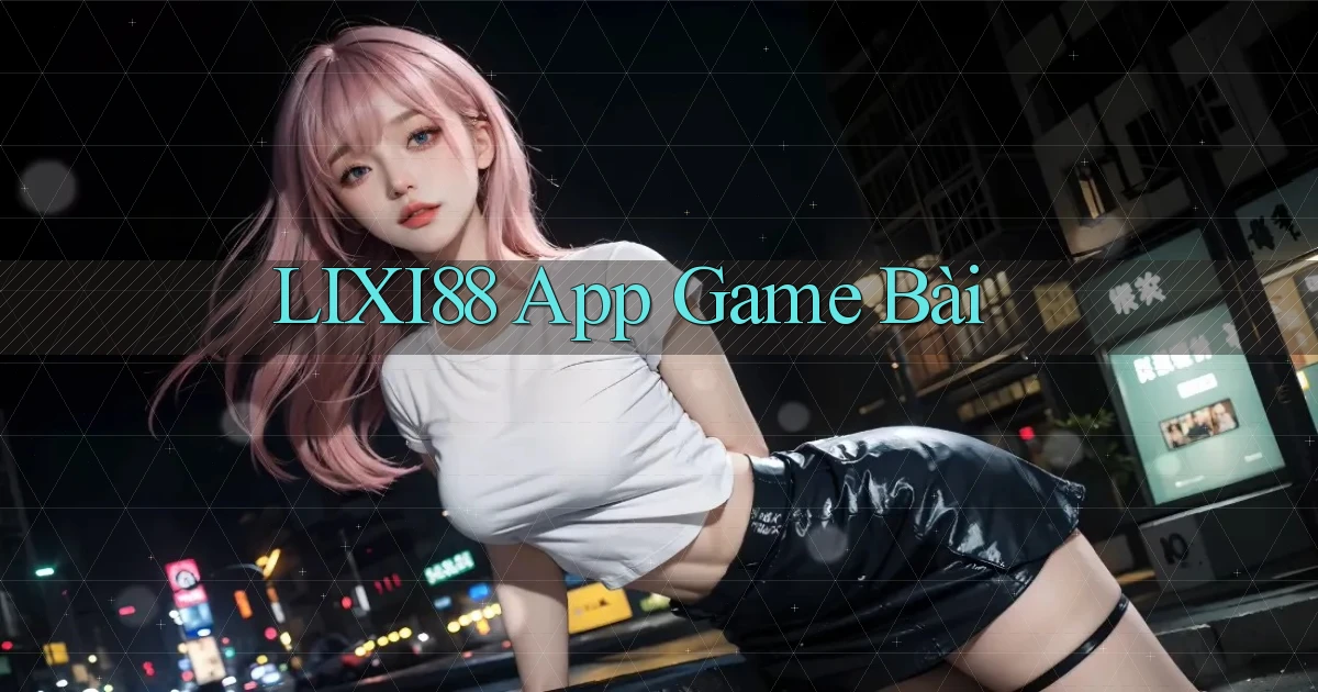 lixi88 app game bài