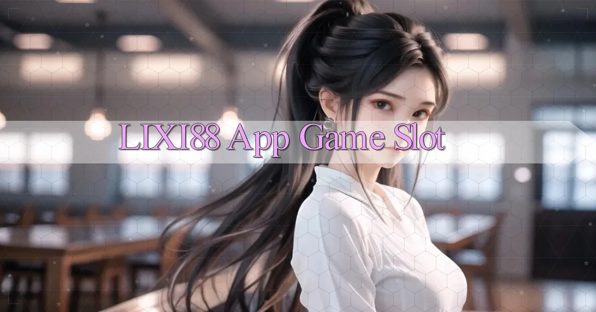 lixi88 app game slot