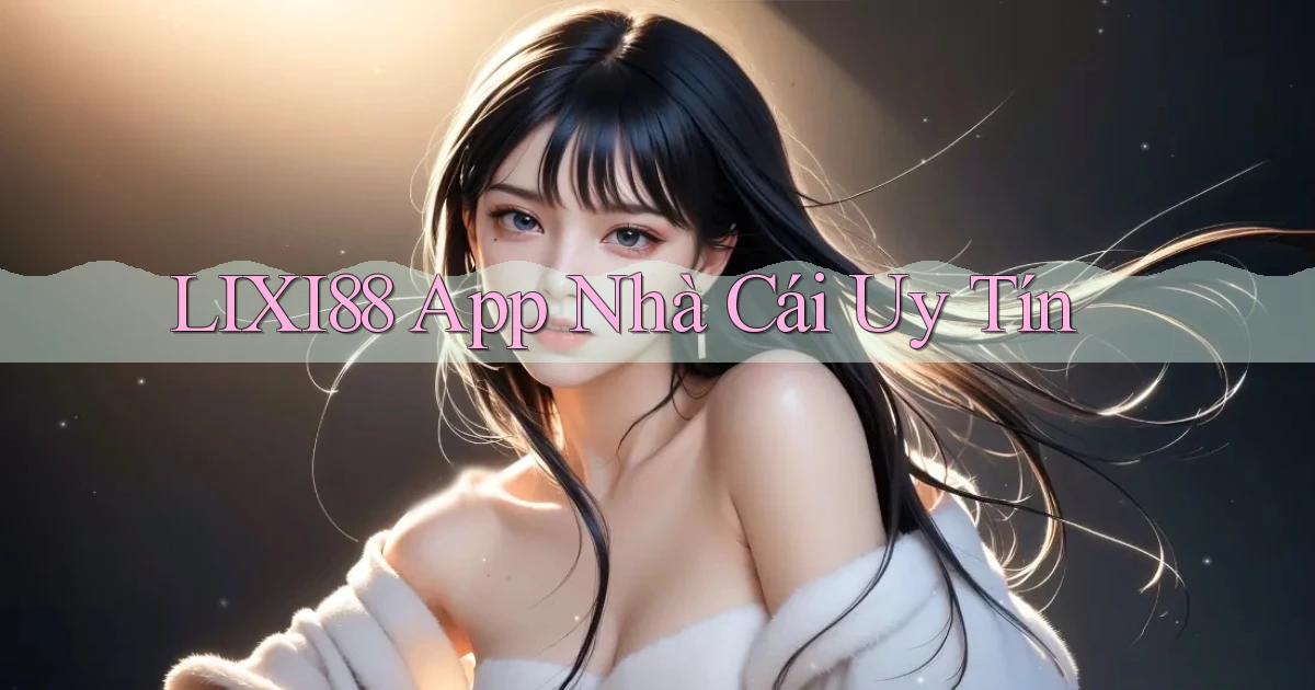 lixi88 app nhà cái uy tín